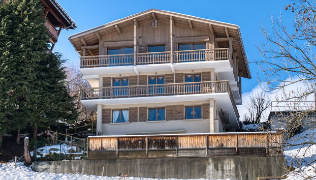 Chalet Nessa - Combloux - Photo 2, Image principale