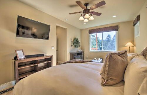 Sugar Bear Lodge with Game Room - 5 Mi to Village! - Foto 14