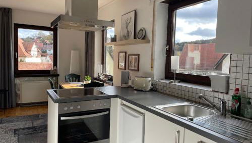 Ruhiges Apartment in Weissach - Nähe Porsche - Foto 5