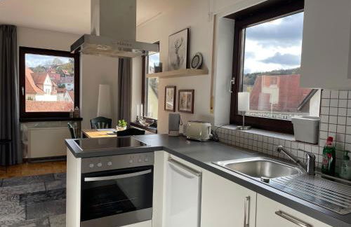 Ruhiges Apartment in Weissach - Nähe Porsche - Foto 5