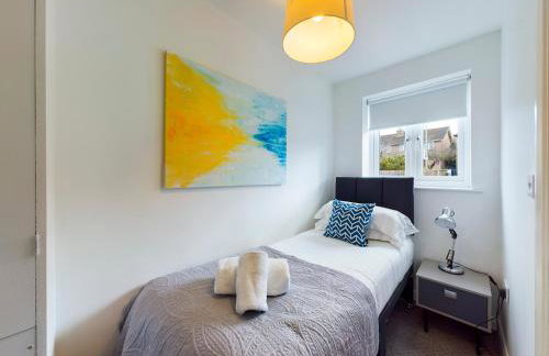 Bright 2 Bed Apartments in Marston Oxford, Free Parking, OX3 Near John Radcliffe Hospitals & University Parks - Foto 52