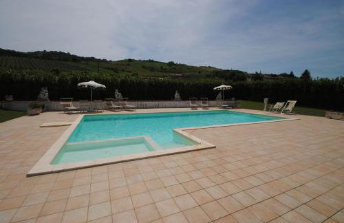 Country House Villa Geminiani - Foto 88