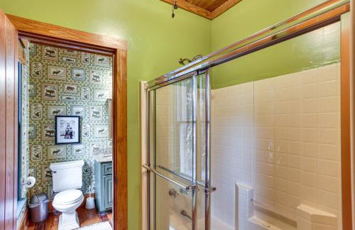 Lakefront Custom-Built Mentone Home Game Room! - Foto 18