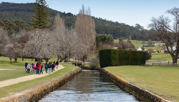 I paesaggi che si possono ammirare durante il tour