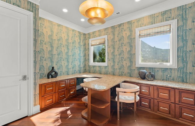 Modern Masterpiece by Avantstay Waterfront Private Dock - Foto 21