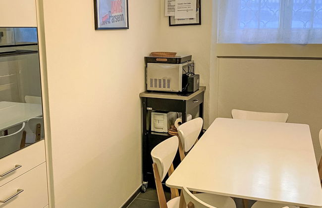 Haus Altein Apartment Nr. 4 - Photo 9