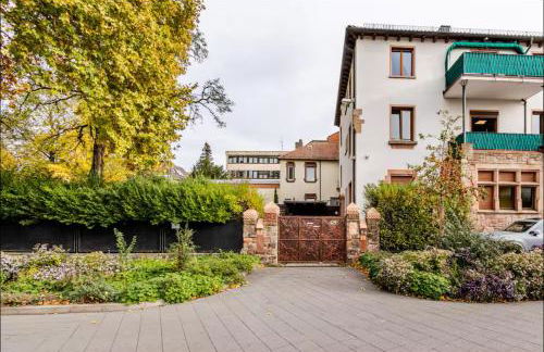 Worms City Apartment - Foto 16