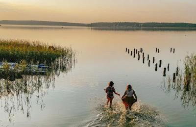 Ostoja Wycinki domki letniskowe - Foto 10