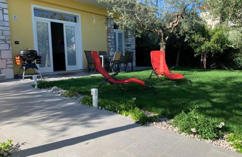 Villa Lori Apartments Garden and Beach - Foto 6