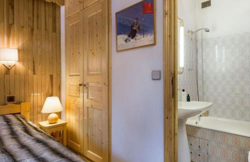 Appartement familial skis aux pieds à Courchevel 1850 - FR-1-575-161 - Foto 5