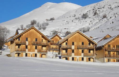 Goélia - Les Chalets des Marmottes - Foto 19