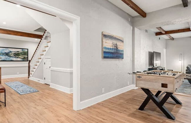 Private Resort - Lake Lanier Paradise - Foto 38