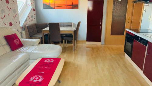 Ferienwohnung Hochwaldblick 1 - Foto 2