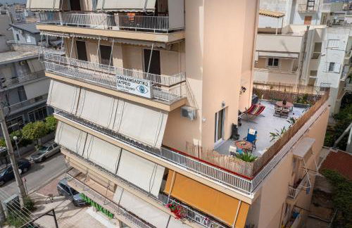 Athenian Oasis Near Athens Metro Mall - Foto 23