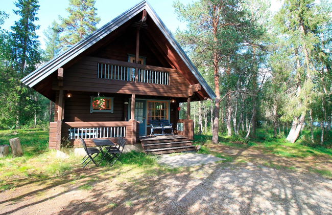 Marjatan mökki - Foto 1