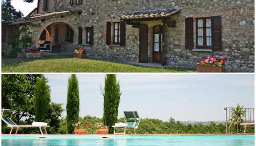 Villa Palazzo Bello con piscina e AC - Cetona - Foto 2