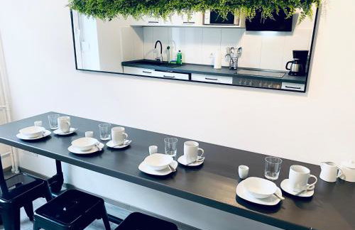 Moderne Apartments I zentral I großer Parkplatz - Foto 16