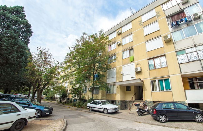 Studio Apartment Zebra - Foto 27