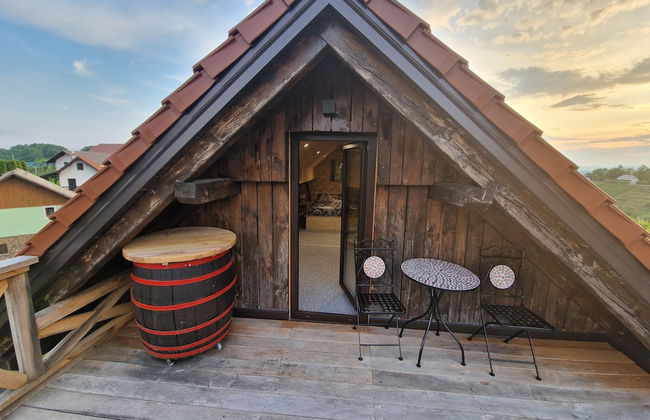 Vineyard cottage Vinska grajska kašča - Foto 19