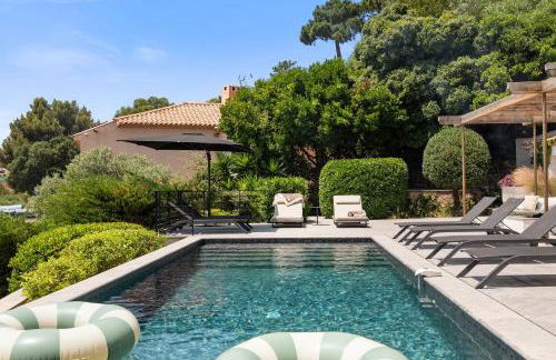 Sérénité Marine - Villa 14p avec piscine - Foto 11