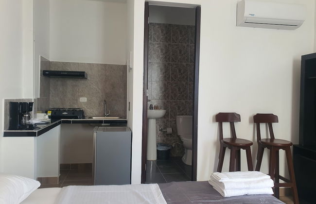 Apartahotel BAQ 44 - Foto 23