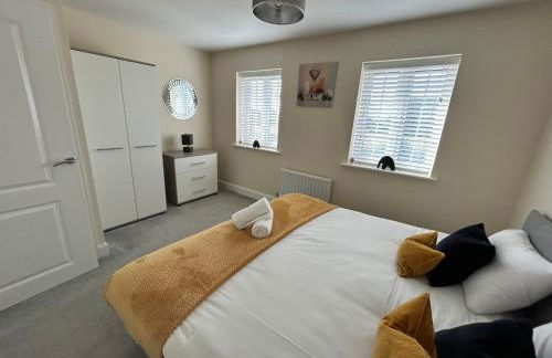 Radbourne House - Spacious 2 Bed, Home from Home in Derby - Foto 19