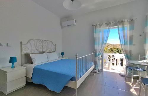 Dimitra's Apartments 4 klm away from Chora - Foto 5