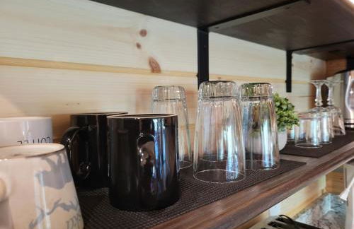 Denali Wild Stay - Muskrat cabin, private, free wifi, free parking, sleep 4 - Foto 12