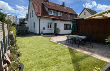 Modernes Ferienhaus mit Kochinsel, Garten, 2 Parkplätze inkl, 4-8 Pers - Foto 2