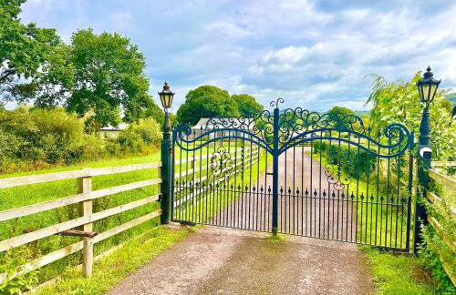 Rabbit Meadow Lodge - Sleeps up to 4 people - Foto 16