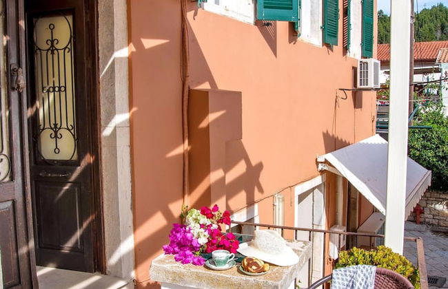 Aggelina in Lakka With 2 Bedrooms and 1 Bathrooms - Foto 23