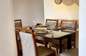 Apê com vista para o mar e clima animado - Foto 7