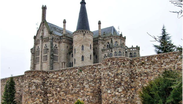 Extérieur du palais