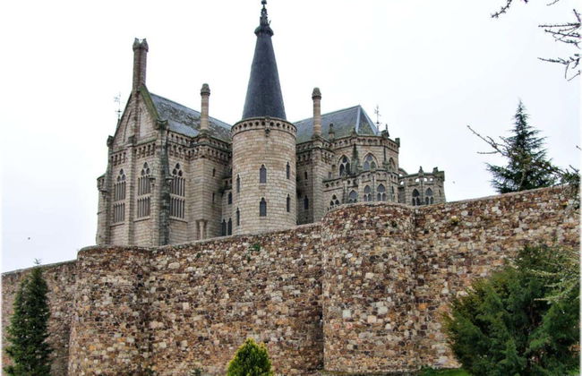 Visita guiada pelo Palácio Episcopal de Astorga - Foto 3