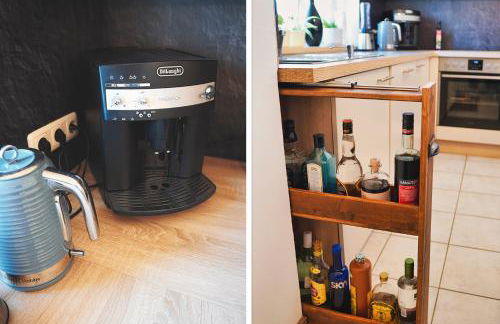 Apartment Bavaria - Zentral mit Stellplatz, Küche & Netflix - Foto 25