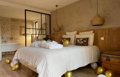 Madame Imagine, Lodges & SPA Epinal - Foto 27