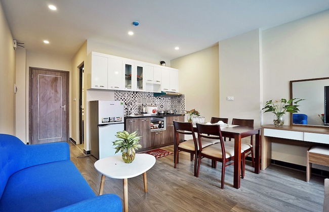 ParadiseHome Luxury Apartment Nhat Chieu - Foto 30