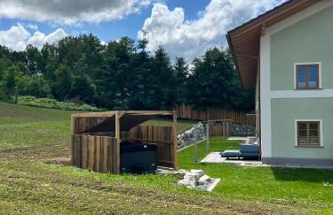 Stay Nice Apartments Dorfen Nähe München Jacuzzi Grillkota 75 Zoll TV - Foto 69