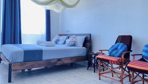 Stunning 3-bed Apartment in Nyali Mombasa - Foto 4, Habitación