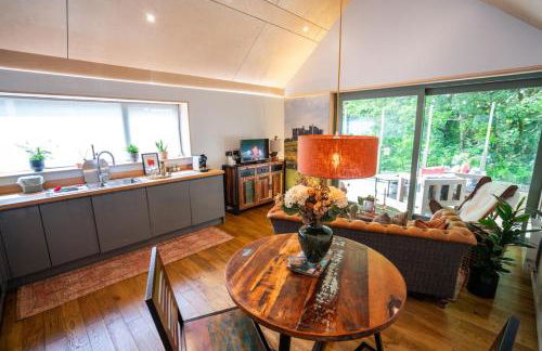 Mint Lodge 1BR with Hot Tub near Black Mountain - Foto 31