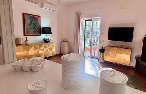 Villa Il Lupo Felice - Panoramic Sea View Villa, Ravello - Foto 54