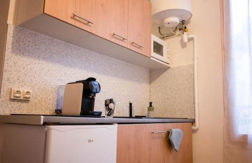 Le Jaude, T2 rénové Centre ville I WIFI Confort et cosy - Foto 15