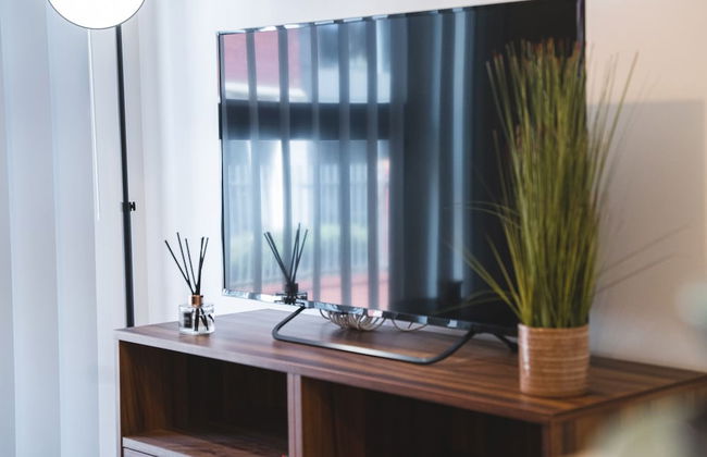 Birtin Works Apartments - Brand New - City Centre - Foto 14