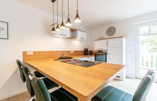 Strandvilla Meeresblick Wohnung 02 - Foto 6