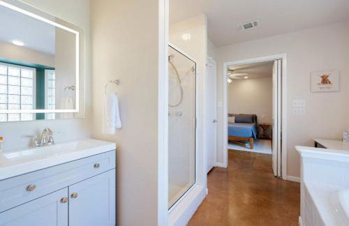 2br Texas Countryside Home w Hot Tub - Foto 17