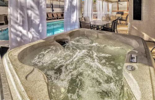 Villa Gilded Ember House - Foto 25