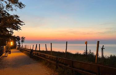 Klimatyzowany apartament przy plaży - 2 sypialnie, basen, garaż, Villa 4 Pory Roku - Foto 37