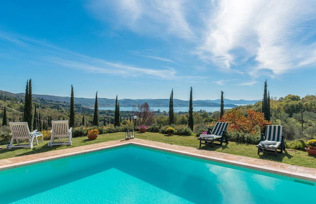 La Martinella 12 in Passignano sul Trasimeno - Foto 1