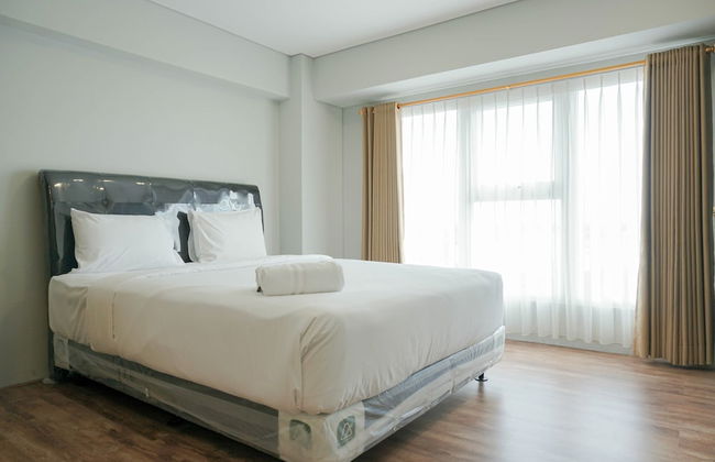 Gorgeous 2BR Apartment Maqna Residence - Foto 12