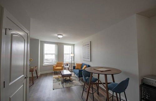 Stylish 1 BR 1BA at The Inman - Foto 6